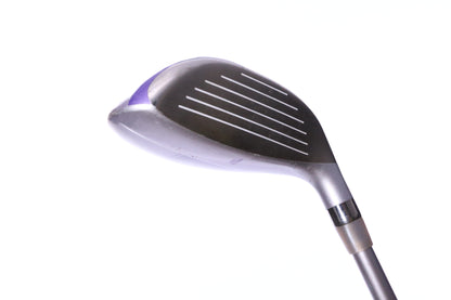 Used Cobra Baffler XL 4H Hybrid - Left-Handed - 25 Degrees - Ladies Flex