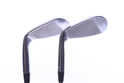 Used Titleist Vokey SM5 Tour Chrome Wedge Set - Right-Handed - 54*, 58* - Wedge Flex
