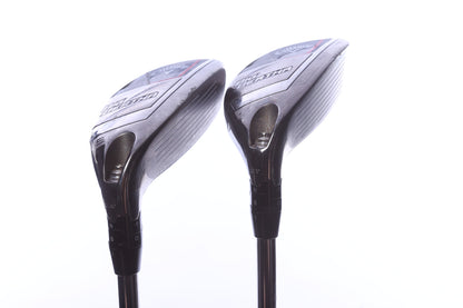 Used Callaway Big Bertha 23 Hybrid Set - Right-Handed - 4H, 5H - Seniors Flex-Next Round