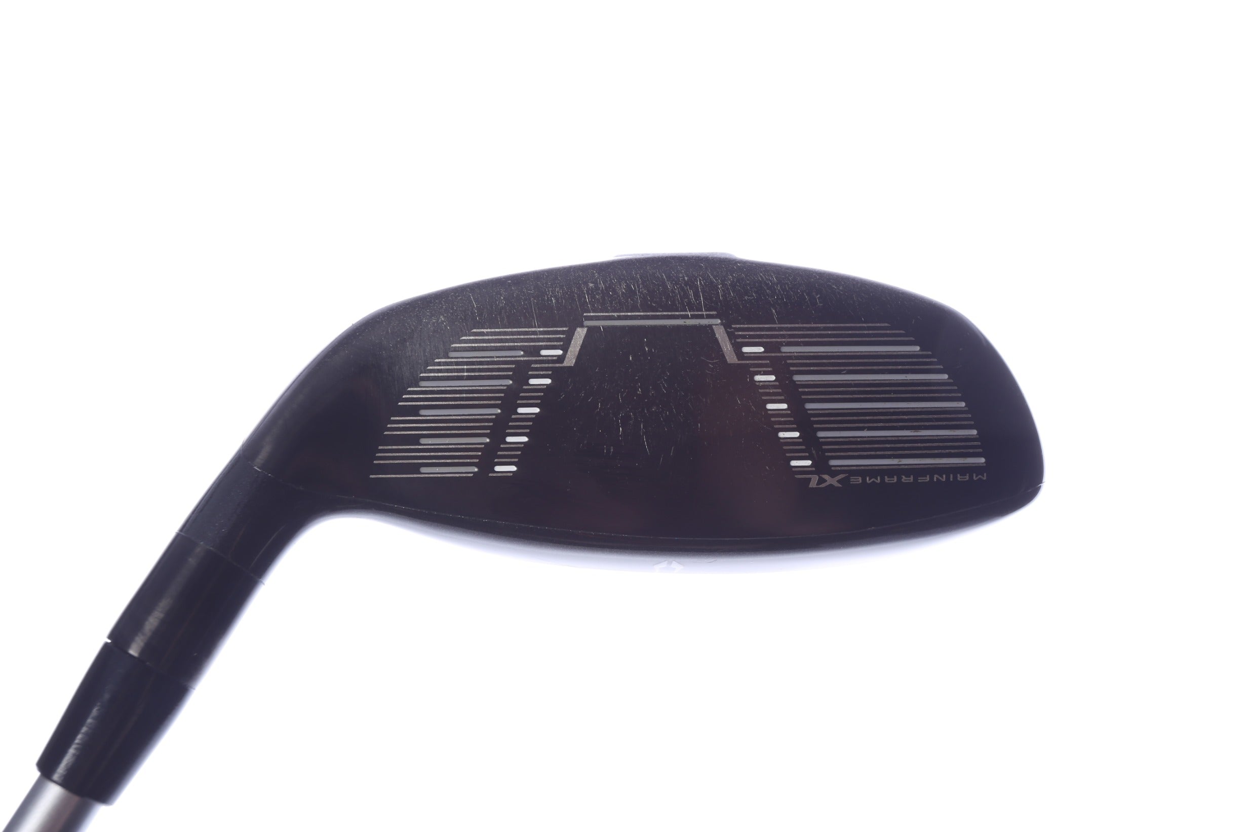Used Cleveland HALO XL HY-WOOD 3+ Hybrid - Right-Handed - 17 Degrees - Regular Flex-Next Round
