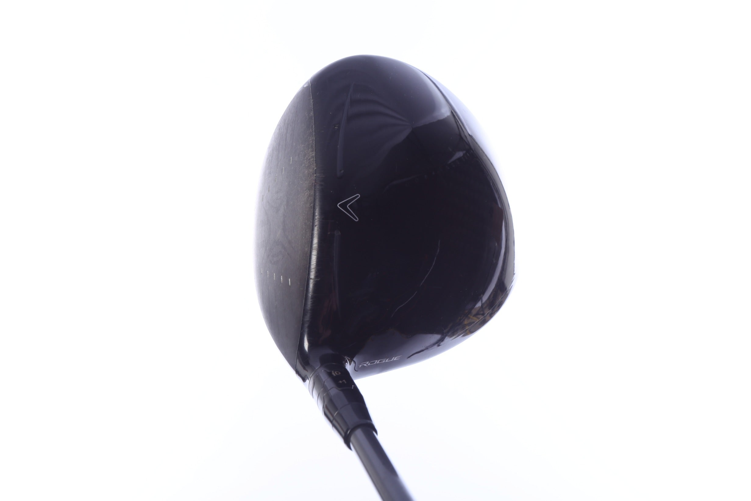 Used Callaway Rogue Driver - 10.5 Degrees - Regular Flex Aldila Synergy  - Right-Handed