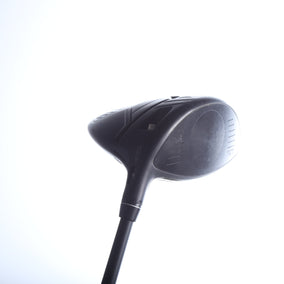 Used Cobra King F8+ 9.5* Black Demo Driver - 9 Degrees - Stiff Flex Aldila NV - Right-Handed-Next Round