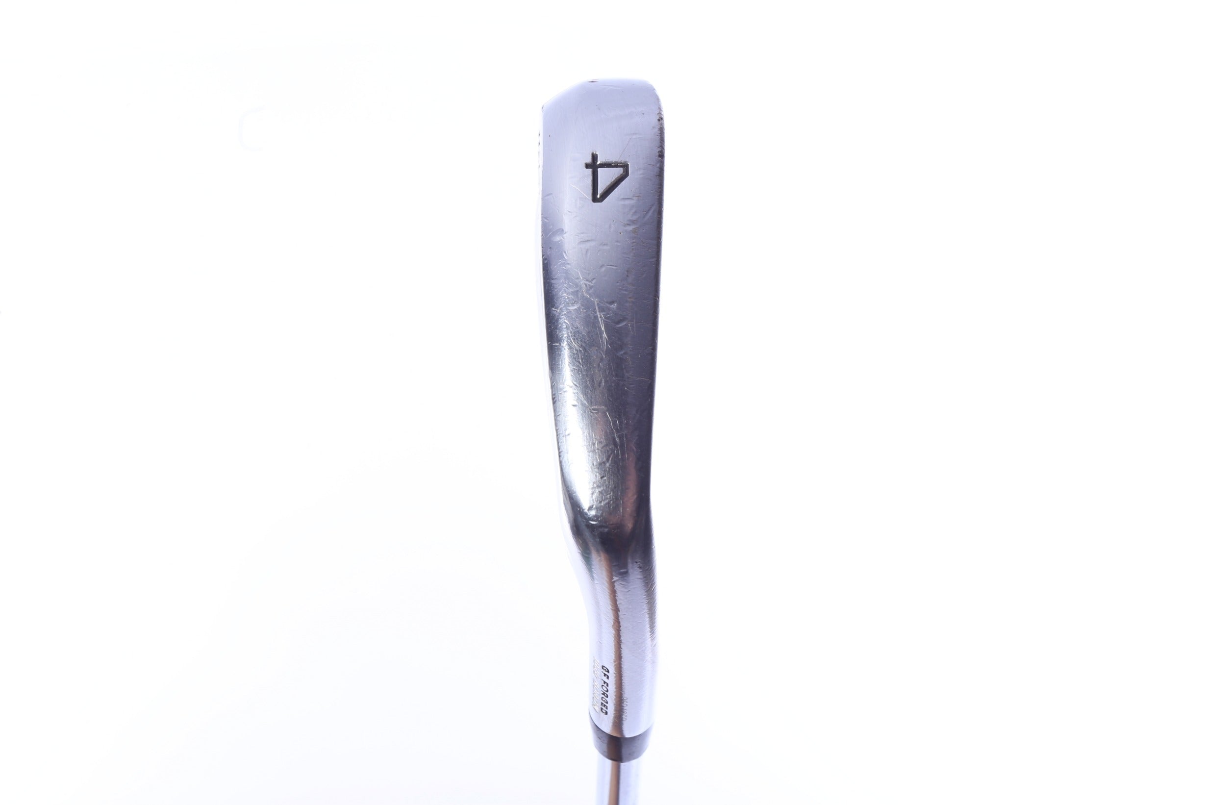 Used Mizuno JPX 850 Forged Single 4-Iron - Right-Handed - Stiff Flex