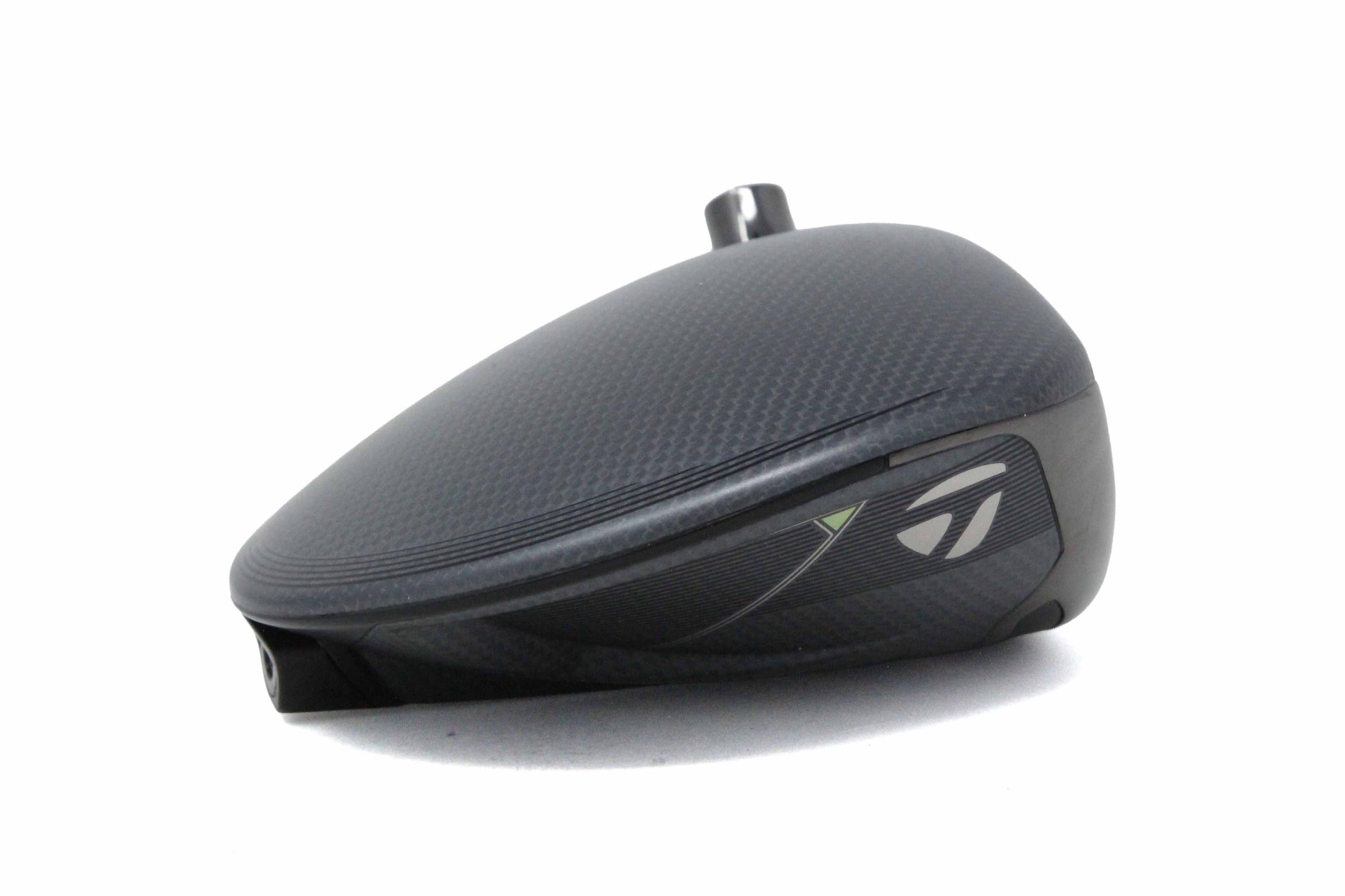 Used TaylorMade Qi35 Driver - HEAD ONLY - Right-Handed - 9 Degrees