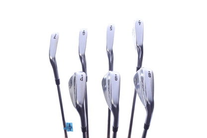 Used Callaway Apex Pro 21 Iron Set - Right-Handed - 4-PW - Stiff Flex-Next Round