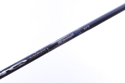 Used Ust Mamiya Lin-Q M40X Blue Fairway Wood Shaft Regular Flex Graphite - 41.5 in - No Adapter-Next Round