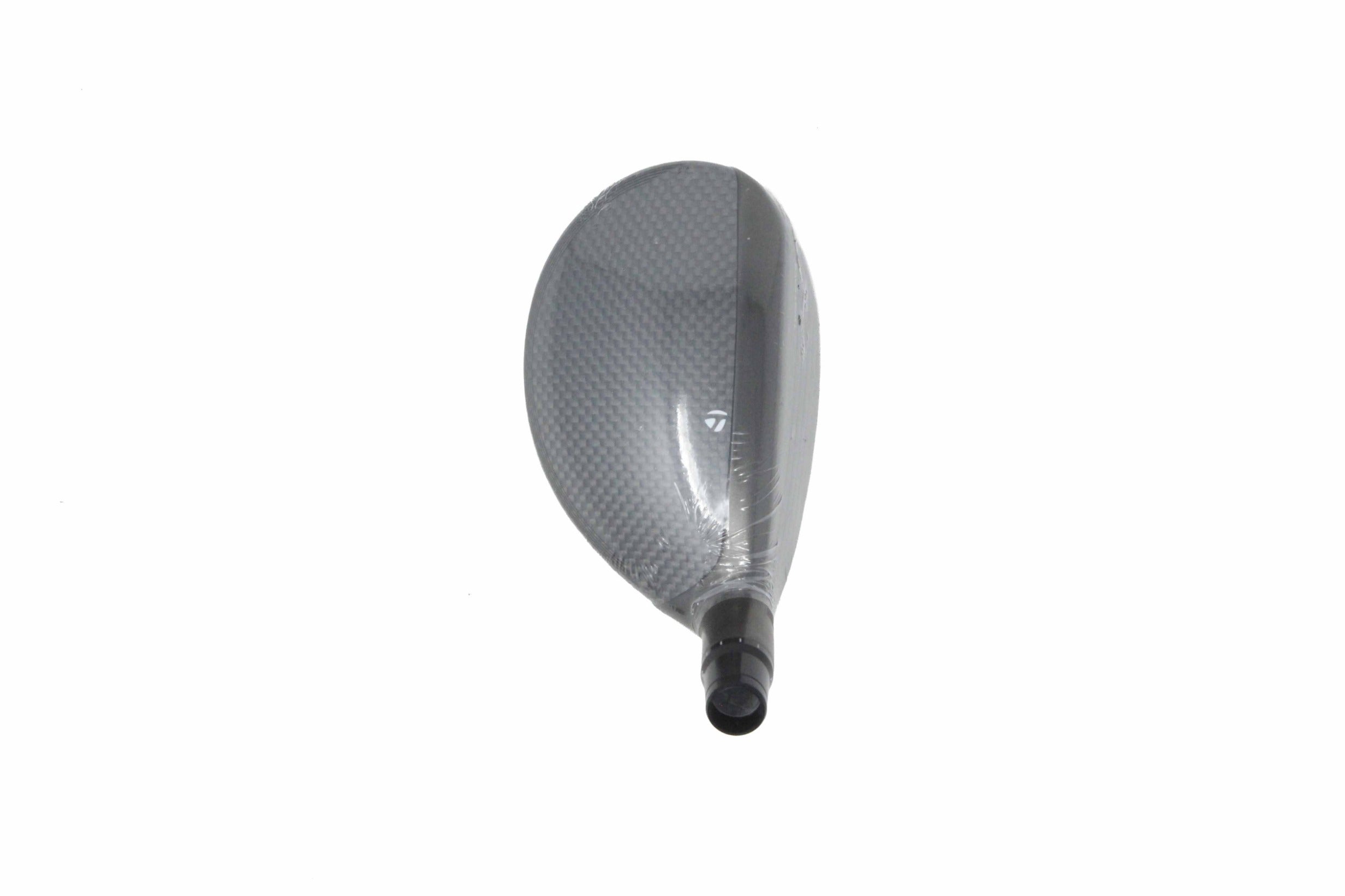 Used TaylorMade Qi35 Rescue 3H - HEAD ONLY - Left-Handed - 19 Degrees-Next Round