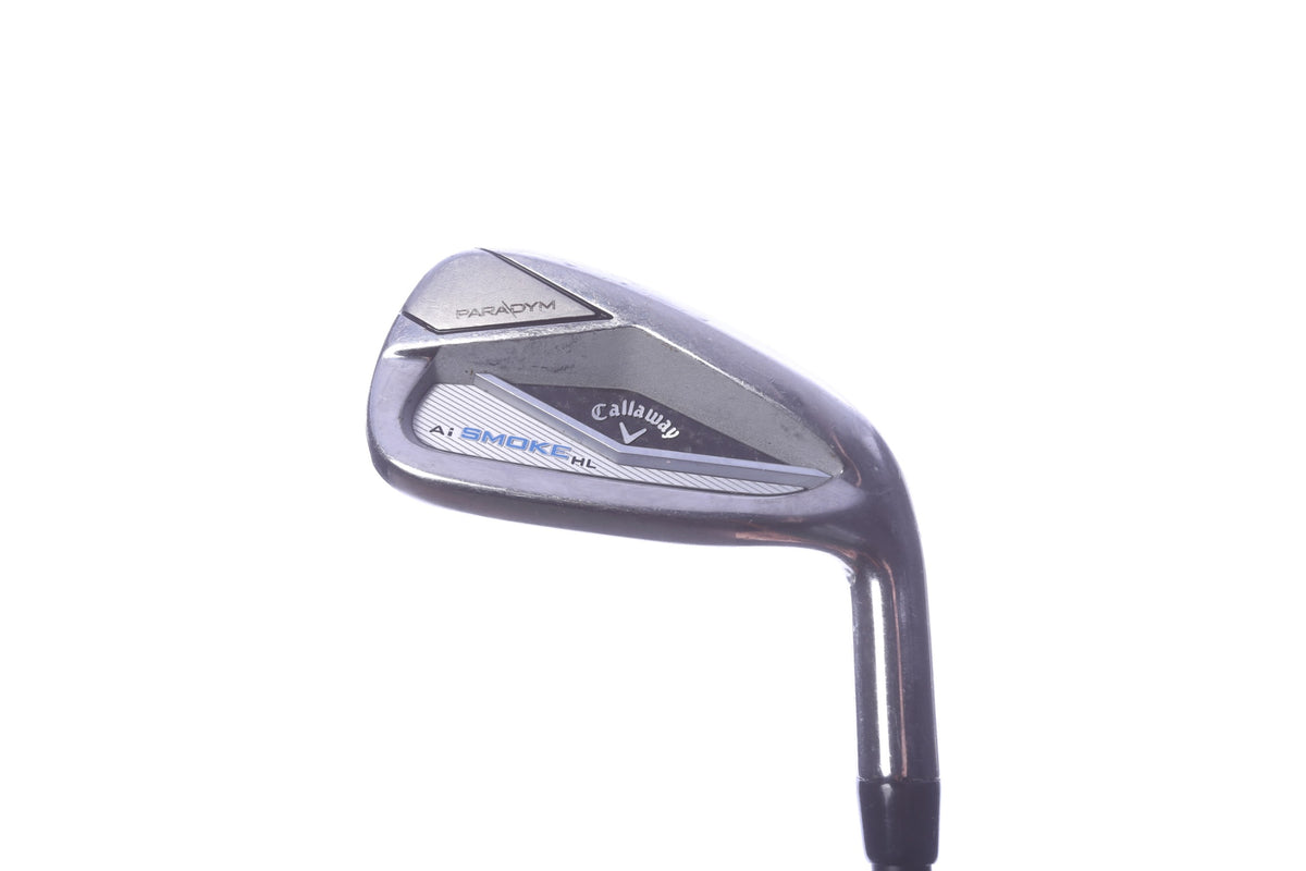 Used Callaway Paradym Ai Smoke Single 7-Iron - Right-Handed - Regular Flex-Next Round