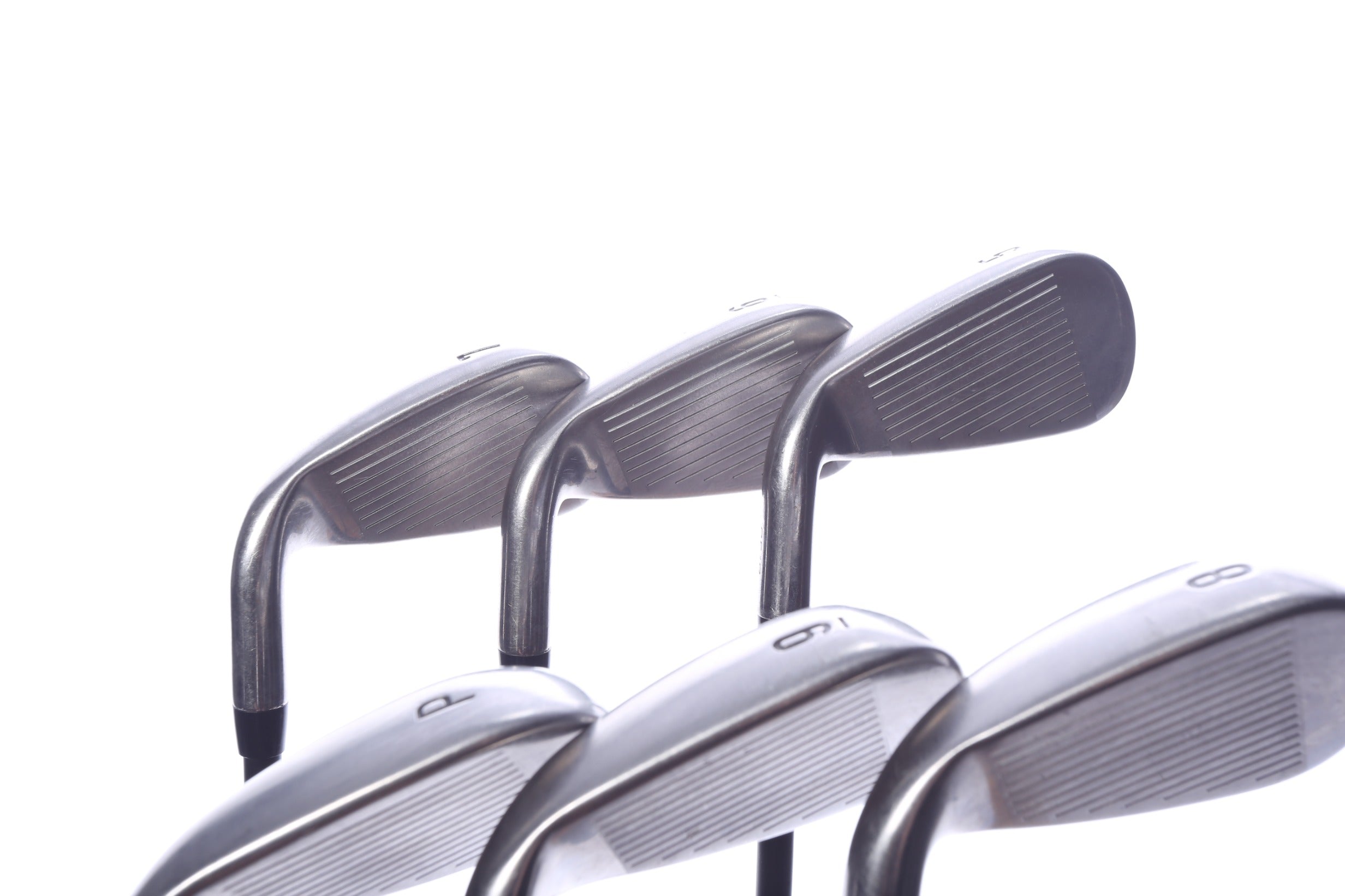 Used Callaway Rogue Iron Set - Right-Handed - 5-PW - Seniors Flex-Next Round
