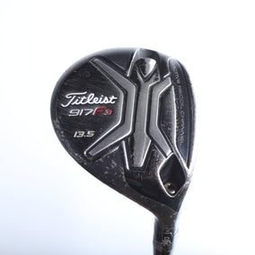 Used Titleist 917 F3 3-Wood - Right-Handed - 13.5 Degrees - Stiff Flex-Next Round