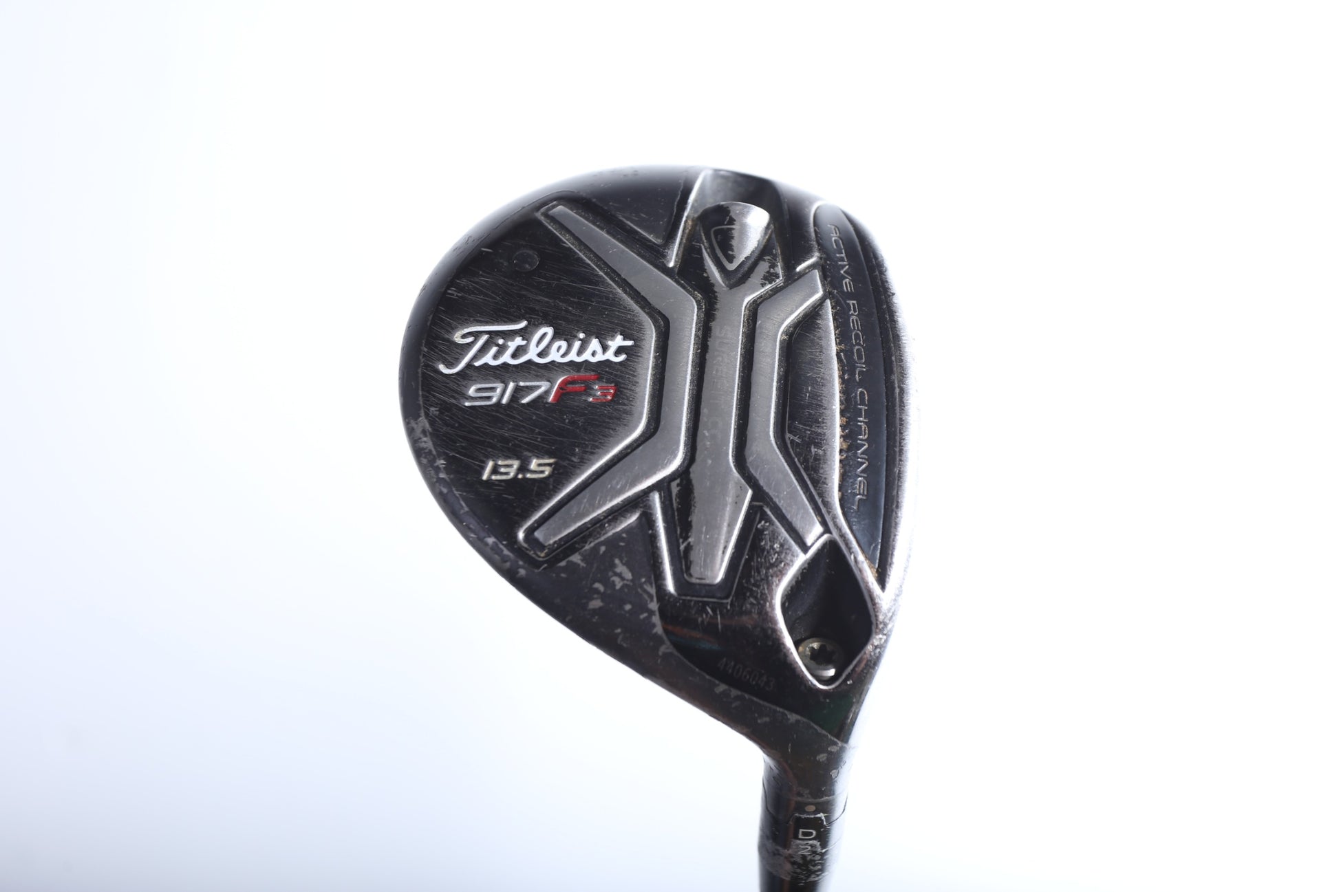 Used Titleist 917 F3 3-Wood - Right-Handed - 13.5 Degrees - Stiff Flex-Next Round