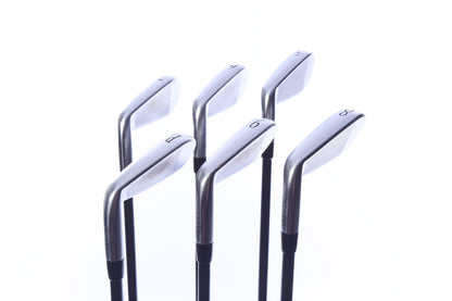 Used Maltby TS4 Iron Set - Right-Handed - 5-PW - Seniors Flex