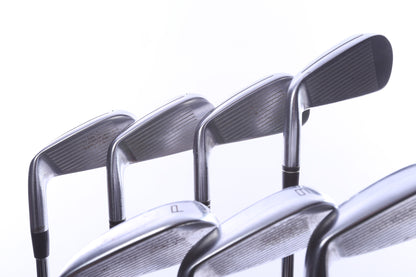 Used TaylorMade P790 Iron Set - Right-Handed - 4-PW - Stiff Flex-Next Round