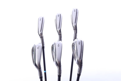 Used TaylorMade SIM2 MAX Iron Set - Right-Handed - 5-PW - Regular Flex