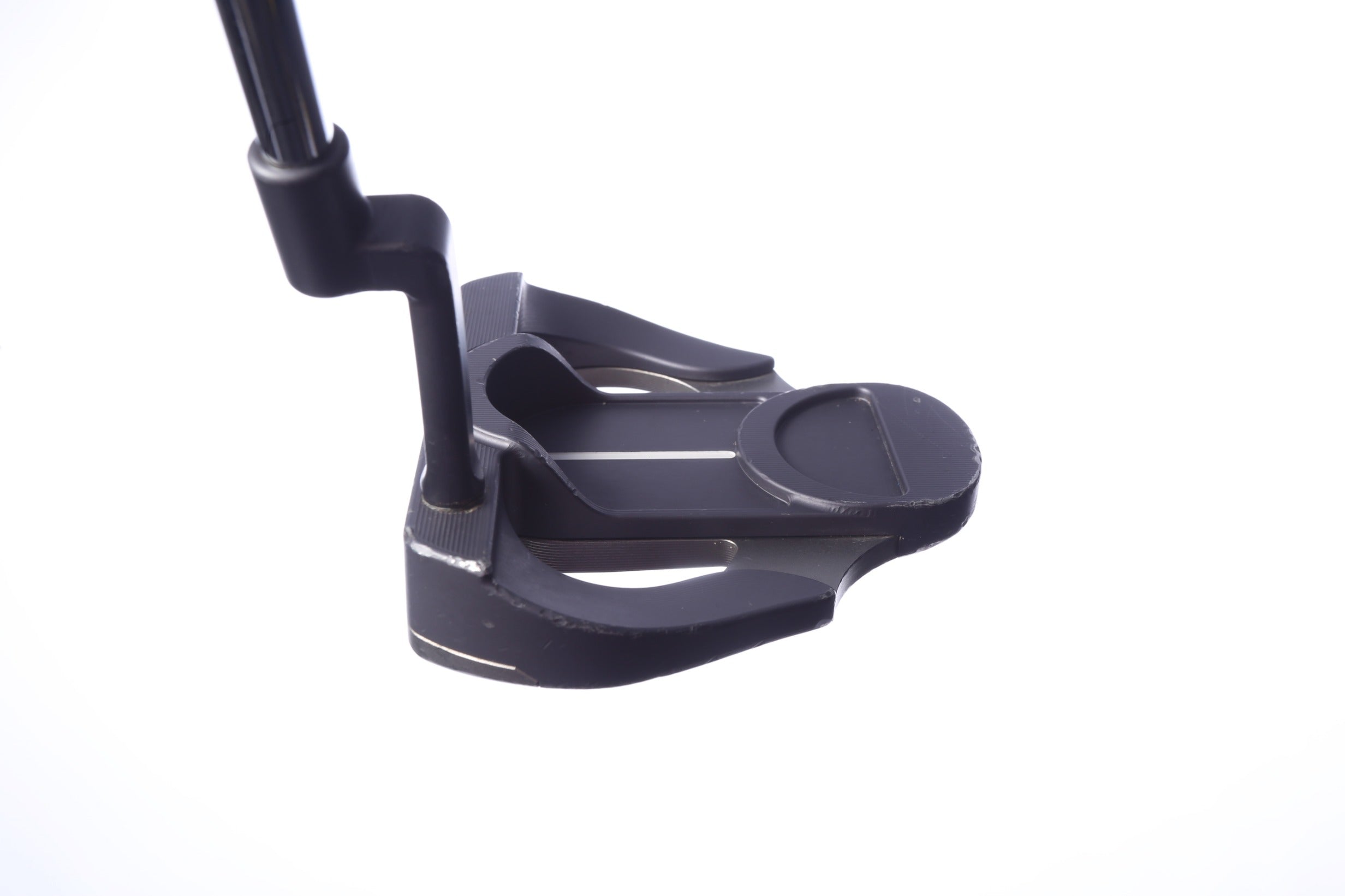 Used Ping Vault 2.0 Craz-E H Slate Putter - Right-Handed - 35.5 in - Mallet-Next Round