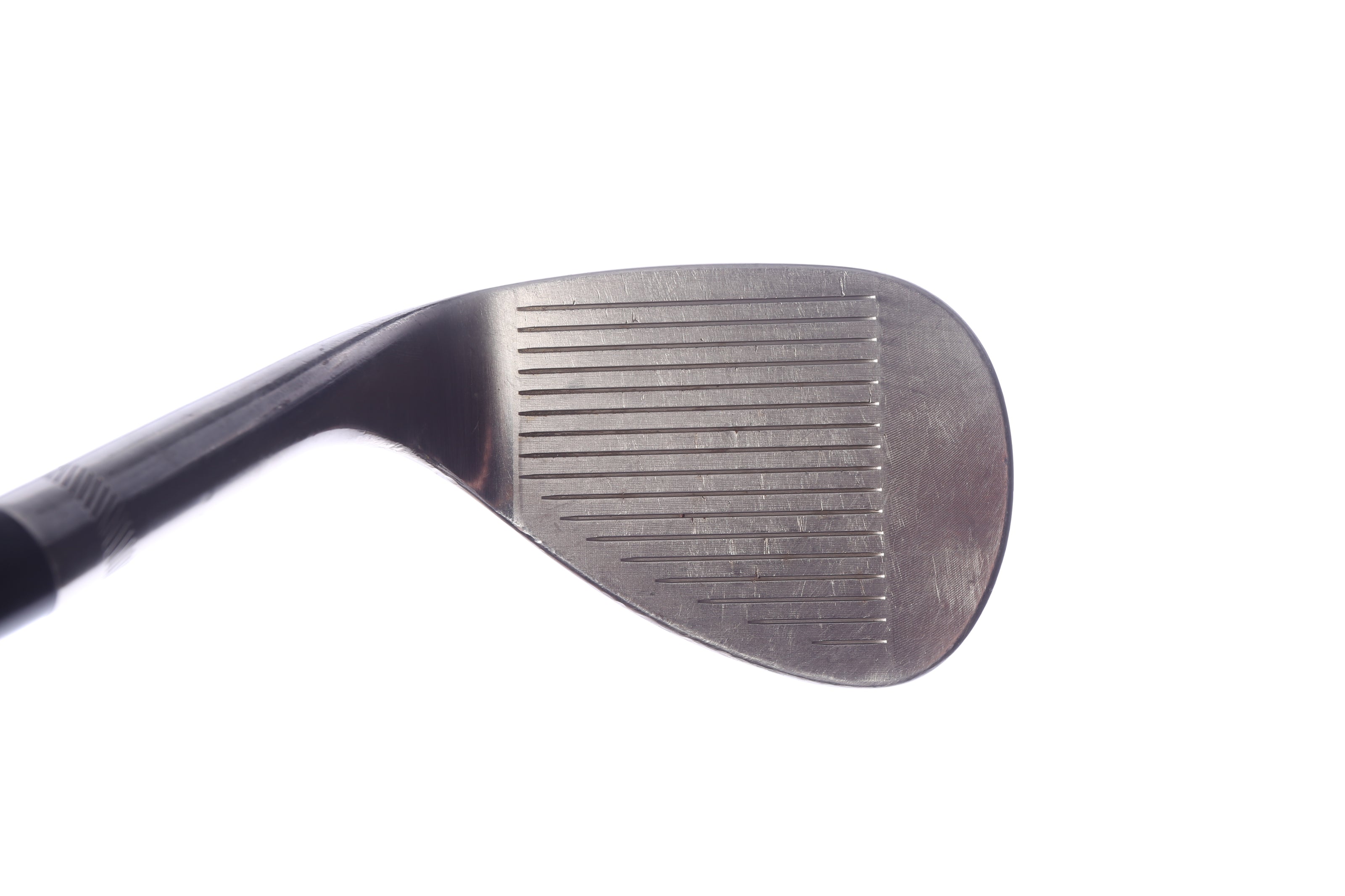 Used Titleist Vokey SM8 Brushed Steel Lob Wedge - Right-Handed - 60 Degrees - Wedge Flex