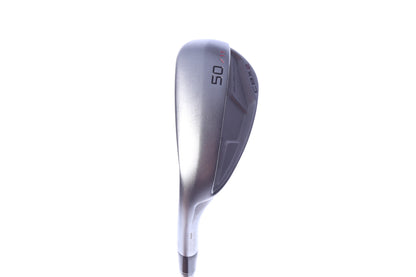 Used Cleveland CBX 2 Gap Wedge - Left-Handed - 50 Degrees - Wedge Flex-Next Round