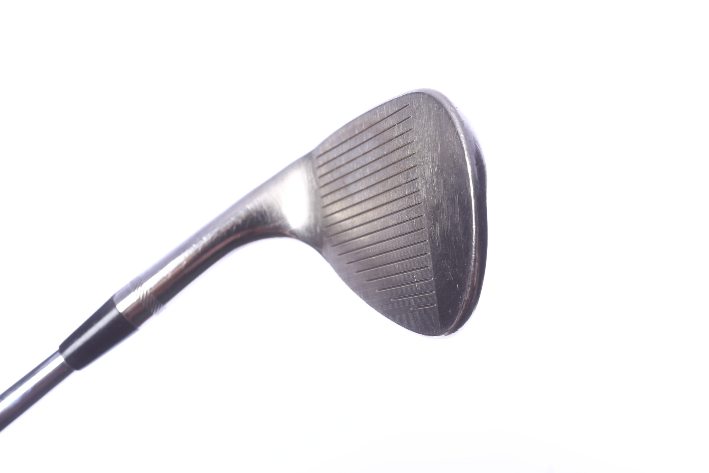 Used Titleist Vokey SM9 Brushed Steel Sand Wedge - Right-Handed - 54 Degrees - Wedge Flex