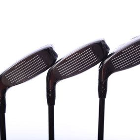 Used Callaway Big Bertha 23 Hybrid Set - Right-Handed - 3H, 4H, 5H - Ladies Flex-Next Round