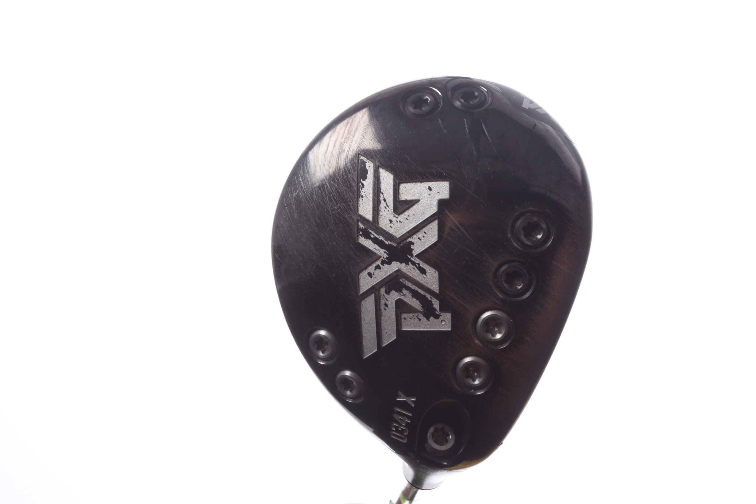 Used PXG 0341 X GEN2 3-Wood - Right-Handed - 15 Degrees - Stiff Flex-Next Round