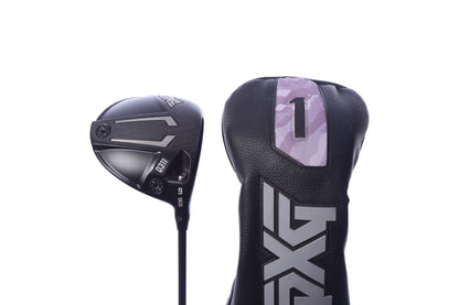 Used PXG 0311 Gen5 Driver - 9 Degrees - Stiff Flex Fujikura Motore X F3 6 - Right-Handed