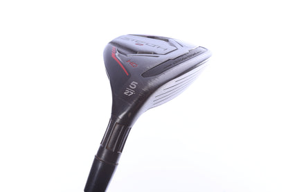Used TaylorMade STEALTH 2 HD Rescue 5H Hybrid - Right-Handed - 27 Degrees - Ladies Flex-Next Round