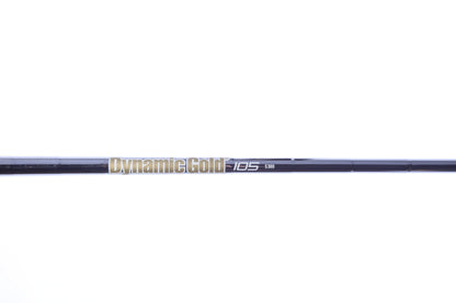 Used Mizuno JPX 921 Hot Metal Pro Single 4-Iron - Right-Handed - Stiff Flex