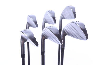 Used PXG 0311 P GEN4 Iron Set - Right-Handed - 5-PW - Stiff Flex