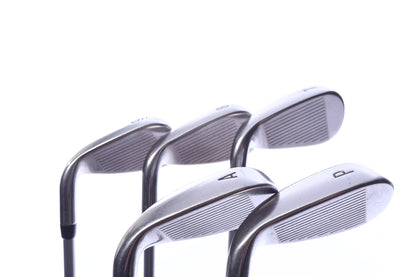 Used Callaway Rogue Iron Set - Right-Handed - 7-PW, AW - Ladies Flex