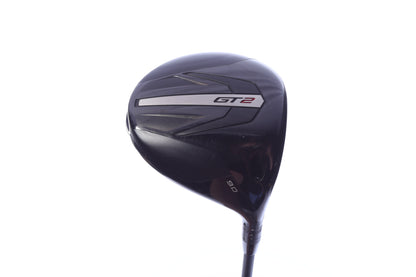 Used Titleist GT2 Driver - 9 Degrees - Stiff Flex Mitsubishi TENSEI 1K Blue - Right-Handed