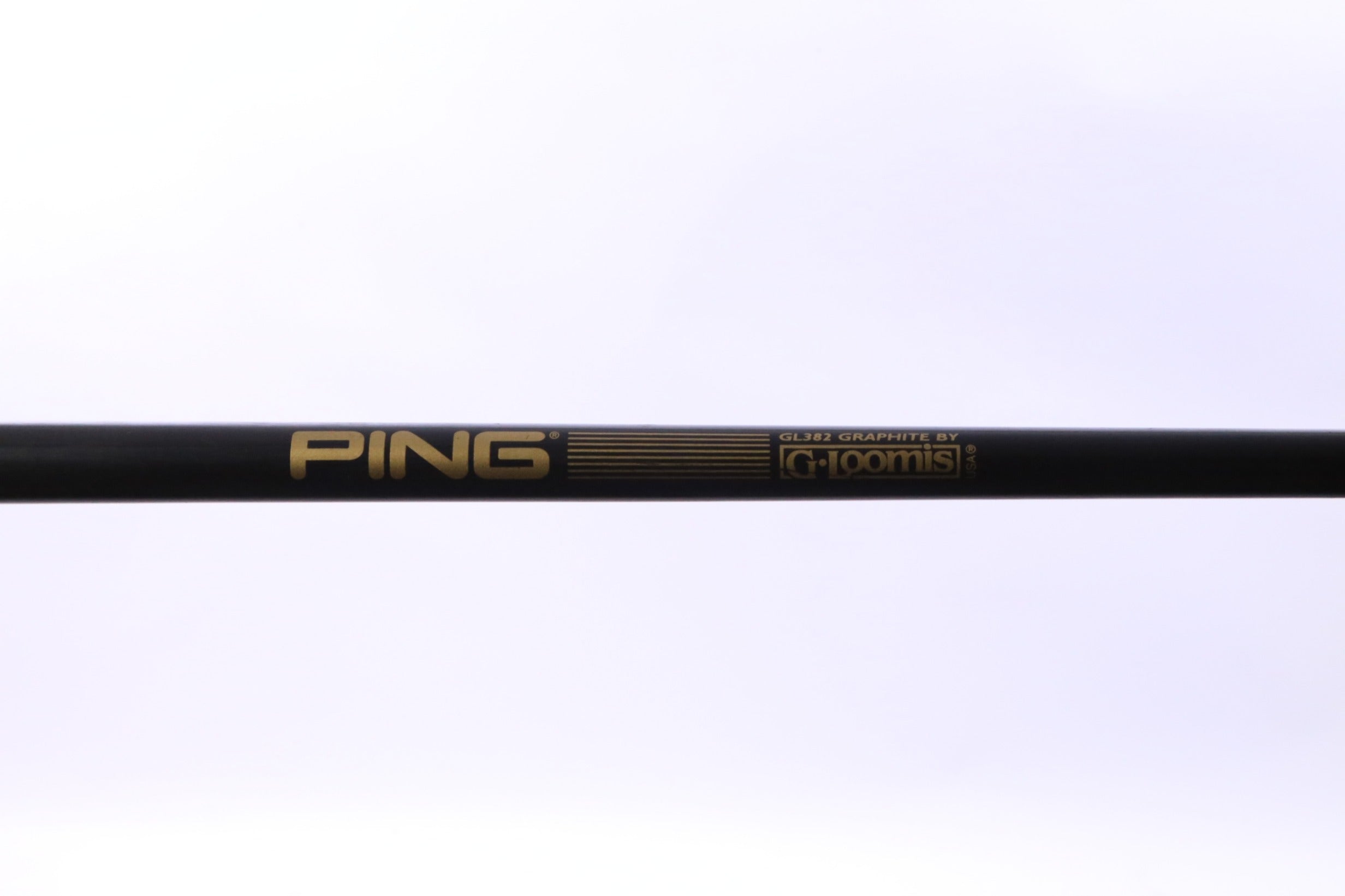 Used Ping Zing 2 Single 3-Iron - Right-Handed - Extra Stiff Flex