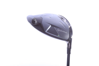 Used TaylorMade Qi35 Driver - 9 Degrees - Stiff Flex Project X HZRDUS RDX Smoke - Right-Handed-Next Round