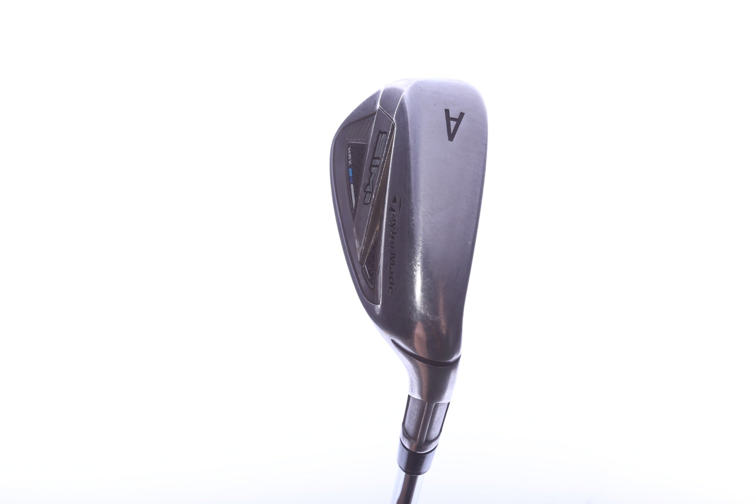 Used TaylorMade SIM2 MAX Approach Wedge - Right-Handed - 49 Degrees - Stiff Flex