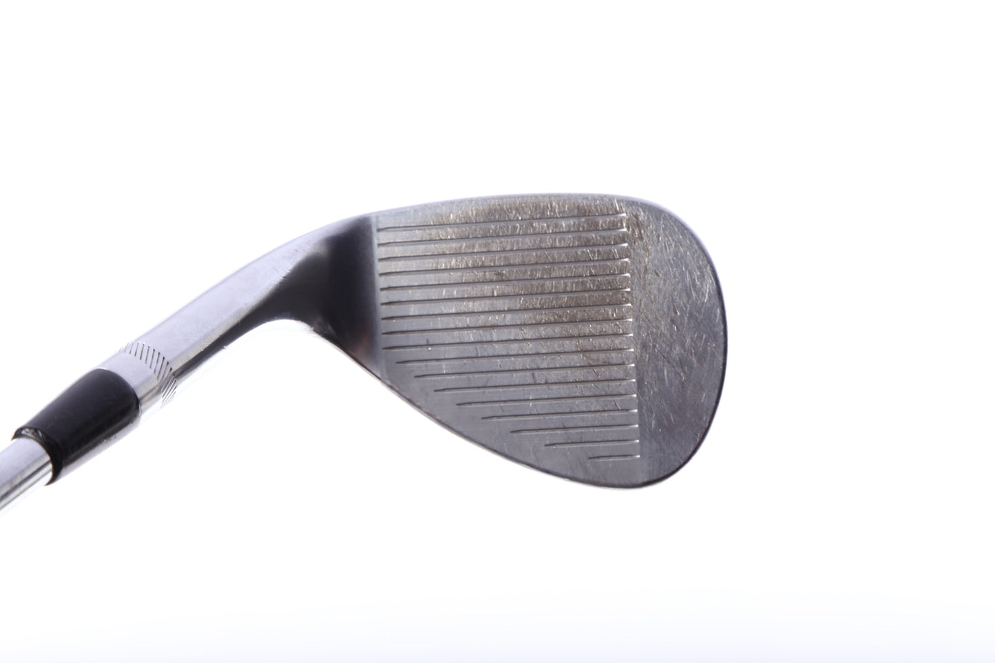 Used Titleist Vokey SM6 Tour Chrome Lob Wedge - Right-Handed - 58 Degrees - Stiff Flex-Next Round