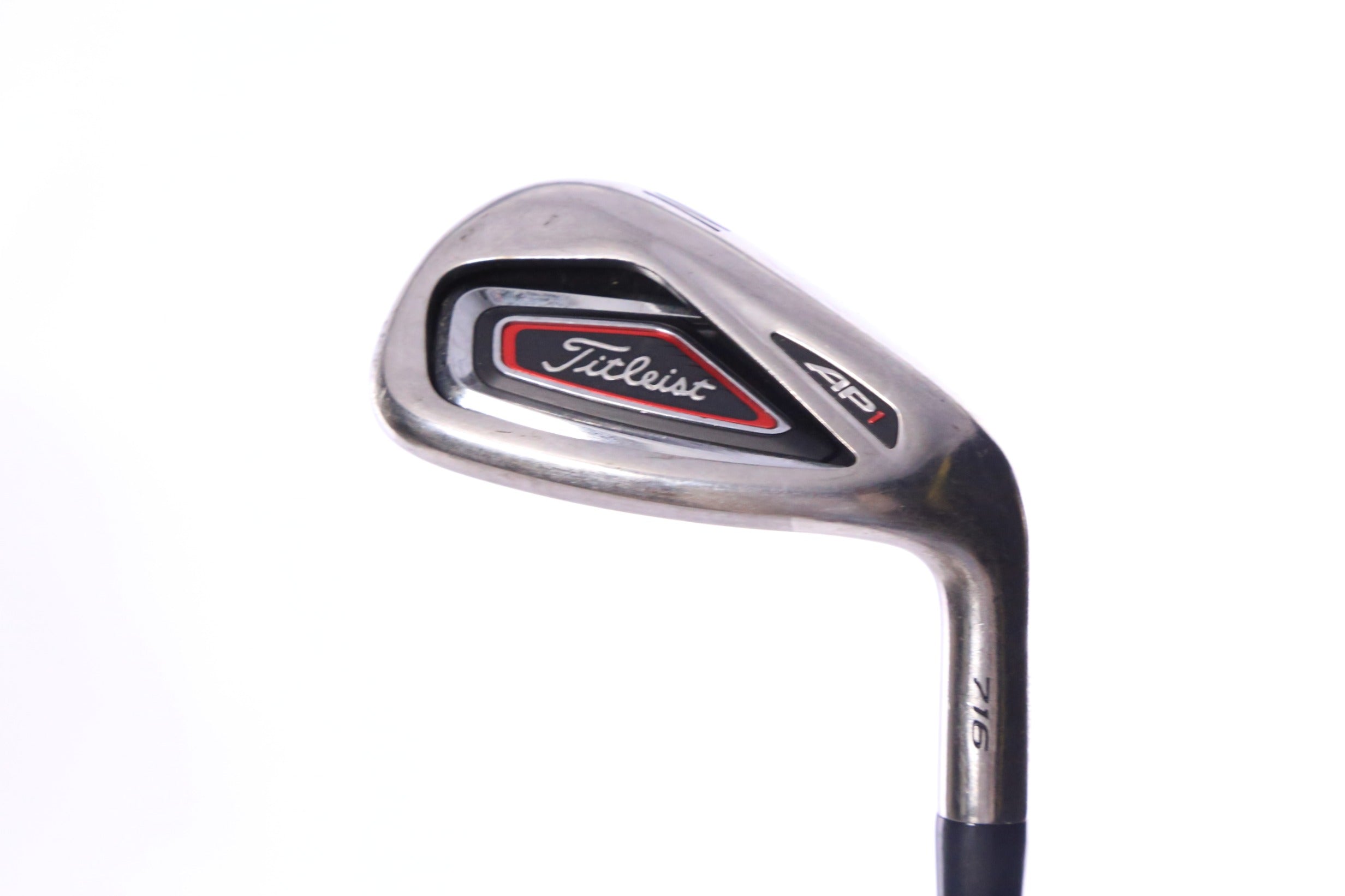 Used Titleist 716 AP1 Gap Wedge - Right-Handed - 47 Degrees - Stiff Flex-Next Round