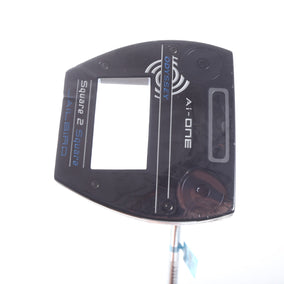 Used Odyssey Ai-ONE Square 2 Square Jailbird Putter - Right-Handed - 34 in - Mallet-Next Round