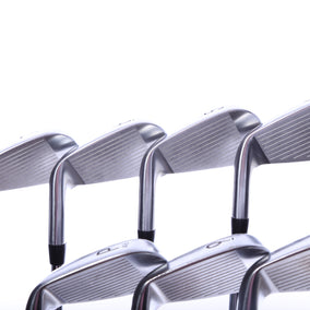 Used Titleist 2021 T100 Iron Set - Right-Handed - 4-PW - Extra Stiff Flex-Next Round