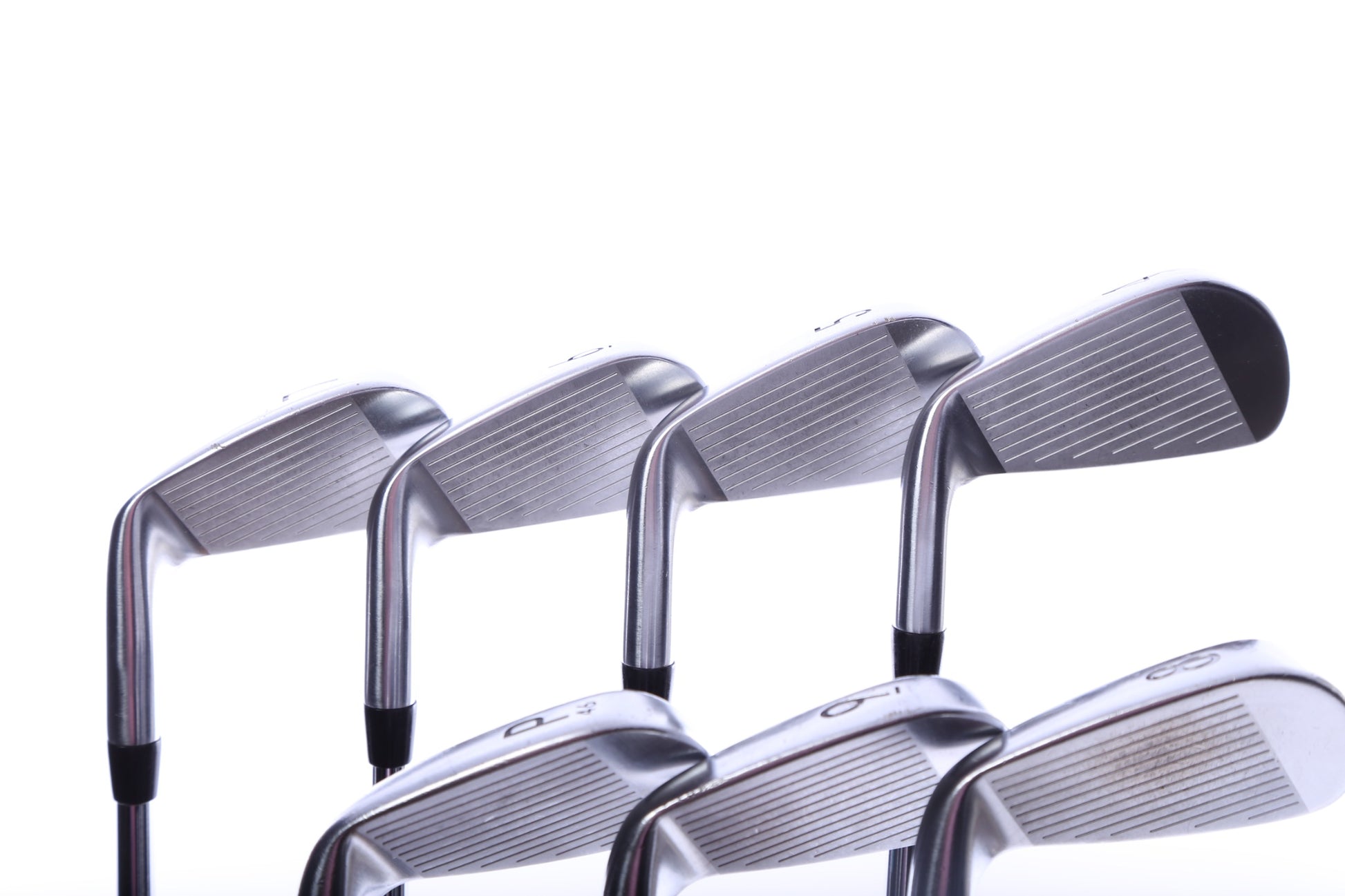Used Titleist 2021 T100 Iron Set - Right-Handed - 4-PW - Extra Stiff Flex-Next Round