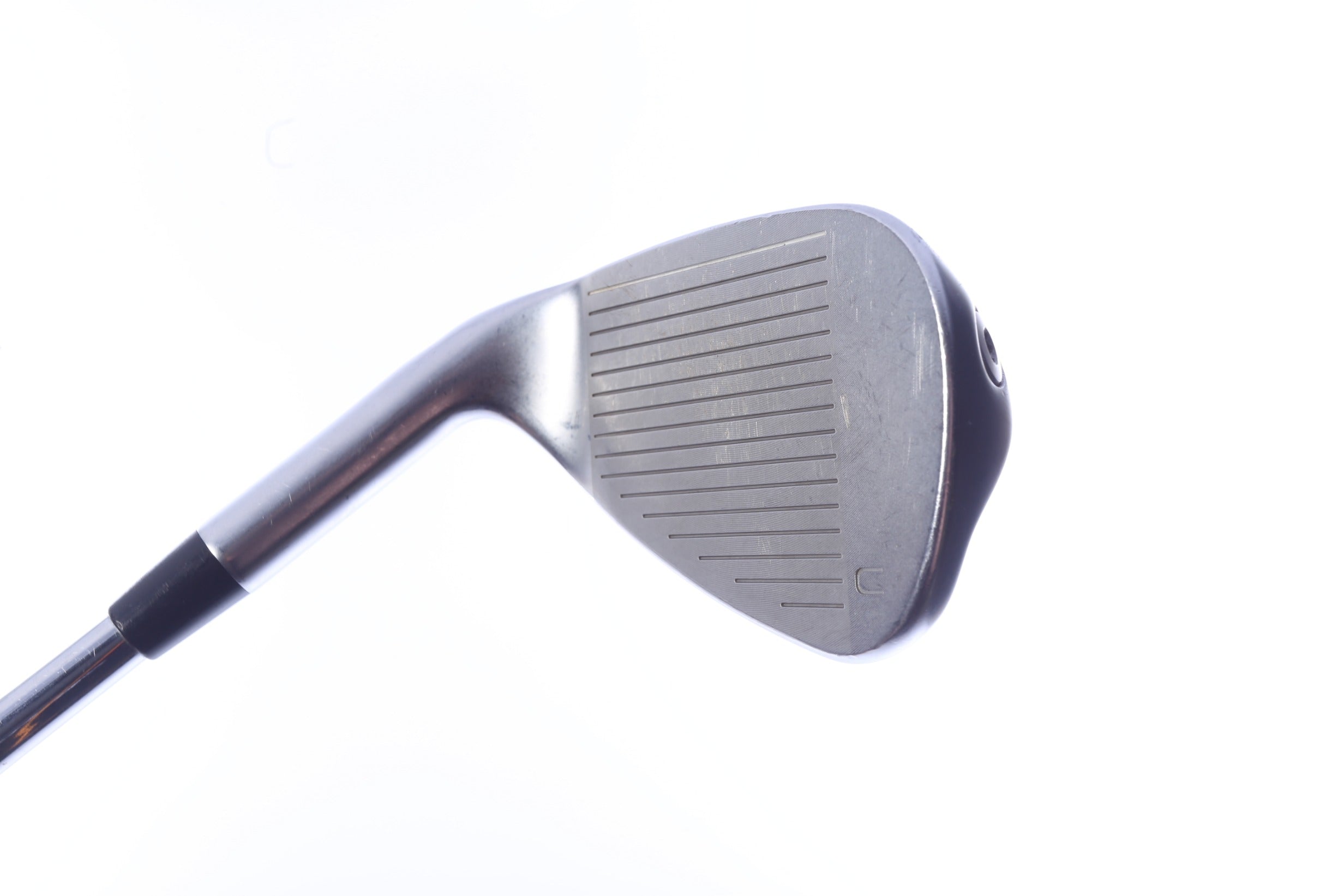 Used Ping G410 Utility Wedge - Right-Handed - 49.5 Degrees - Regular Flex