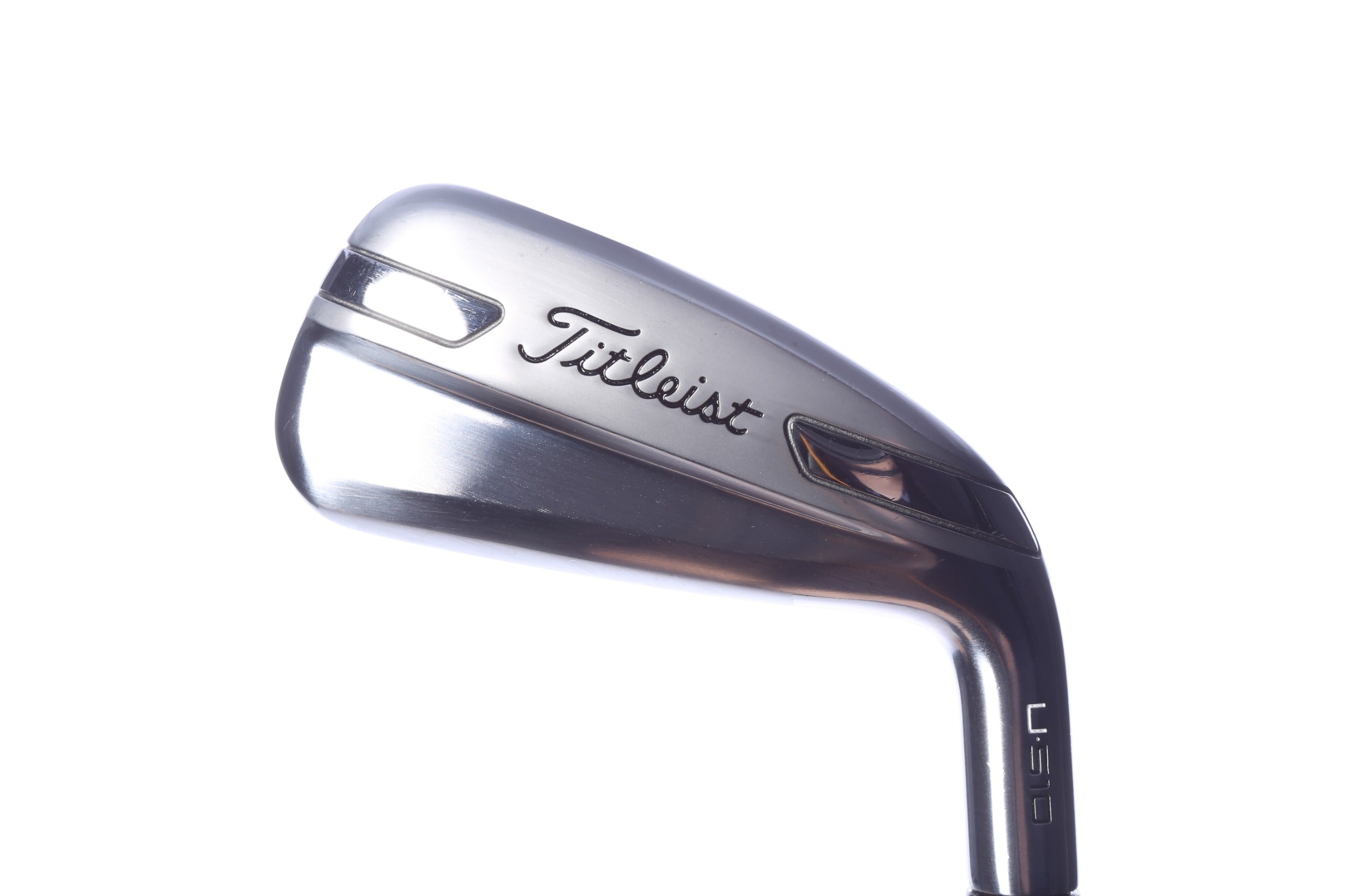 Used Titleist U 510 Single Utility 3-Iron - Right-Handed - Stiff Flex