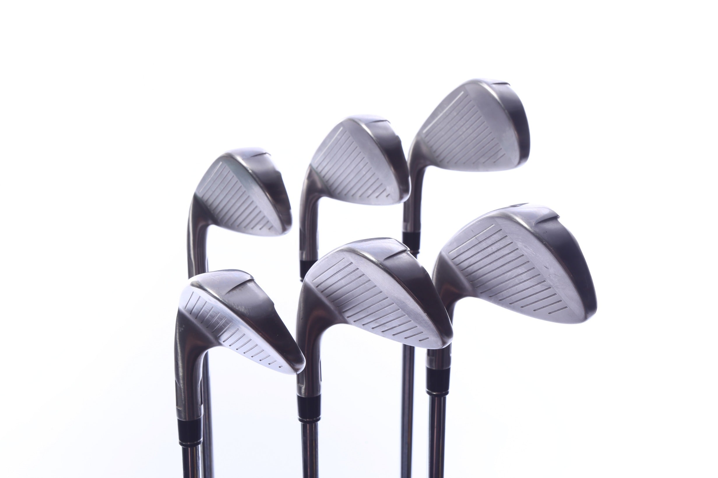 Used TaylorMade SIM 2 MAX Combo Iron Set - Right-Handed - 5-PW - Regular Flex