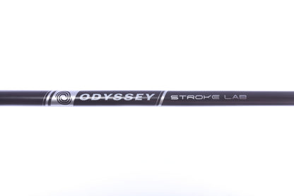 Used Odyssey Stroke Lab Black Bird of Prey Putter - Right-Handed - 35 in - Mallet