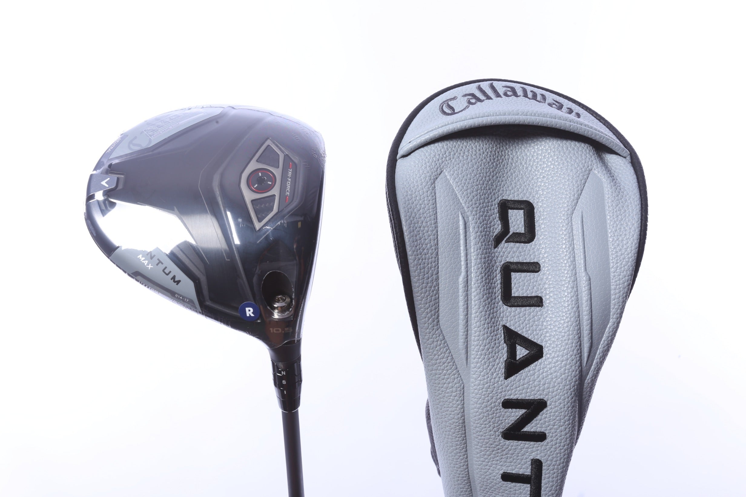 Used Callaway Quantum MAX Driver - 10.5 Degrees - Regular Flex Project X Denali - Right-Handed-Next Round