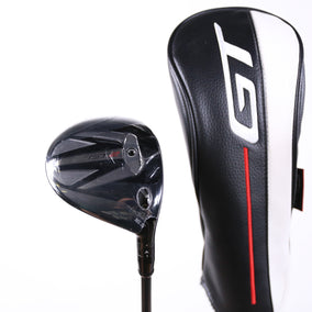 Used Titleist GT2 4-Wood - Right-Handed - 16.5 Degrees - Stiff Flex-Next Round