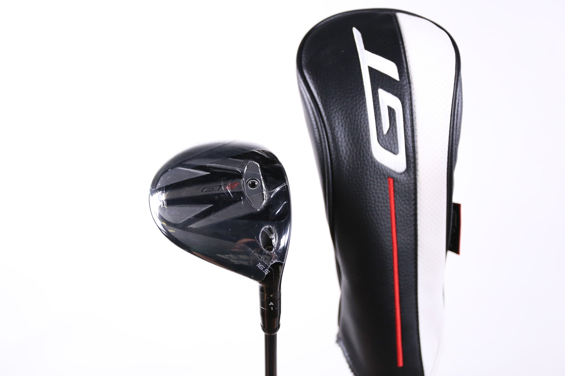 Used Titleist GT2 4-Wood - Right-Handed - 16.5 Degrees - Stiff Flex-Next Round