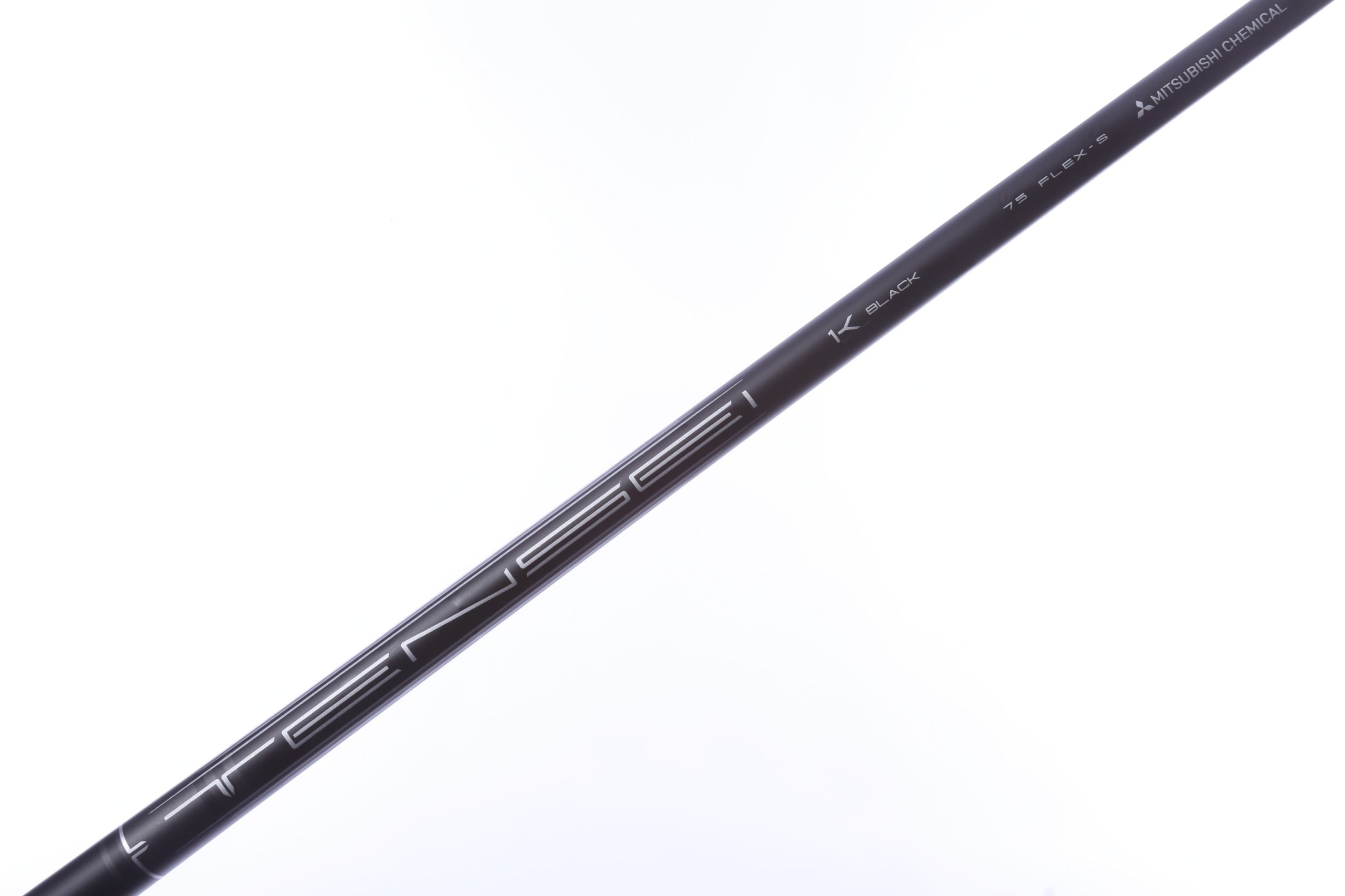 Used Mitsubishi Tensei 1K Black Fairway Wood Shaft Stiff Flex Graphite - 42 in - Titleist Surefit Adapter-Next Round