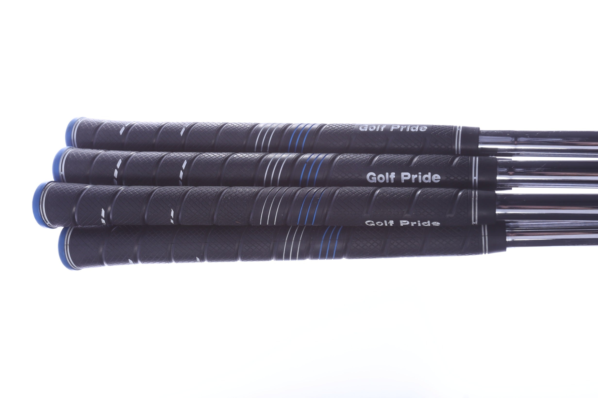 Used Mizuno Pro 225 Iron Set - Right-Handed - 5-PW - Stiff Flex