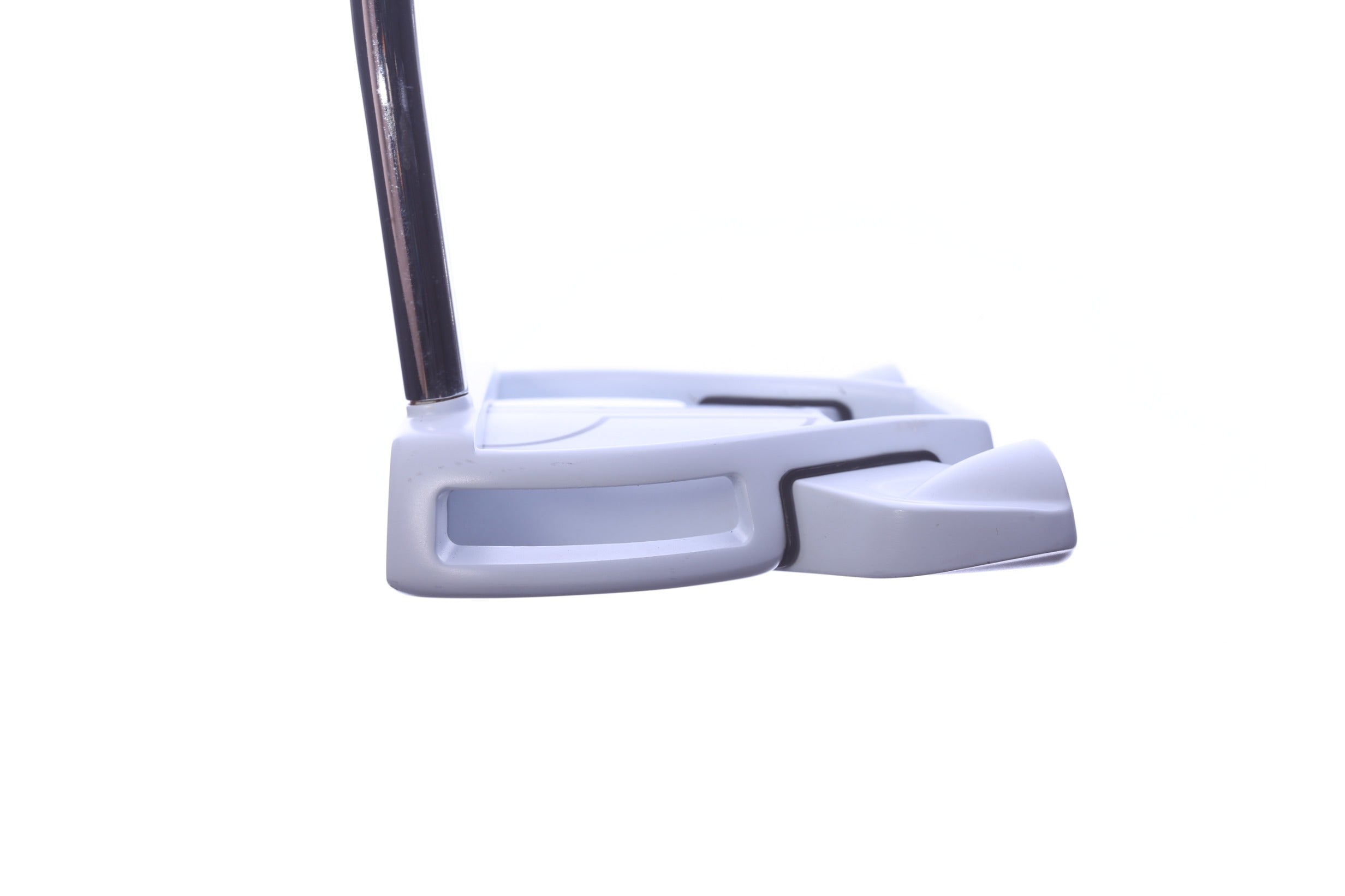 Used TaylorMade Spider Ghost Putter - Right-Handed - 35 in - Mallet-Next Round