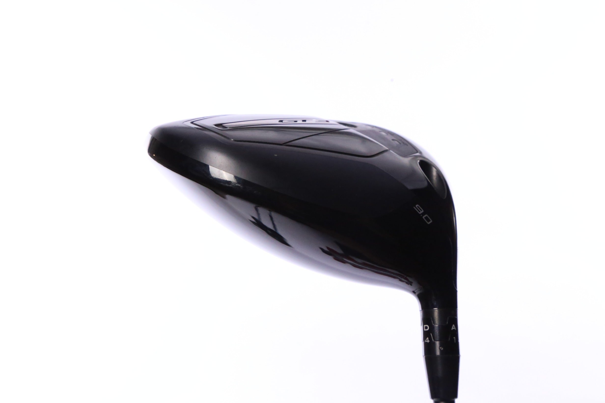 Used Titleist GT3 Driver - 9 Degrees - Stiff Flex BGT Sierra Echo - Right-Handed-Next Round