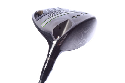Used Callaway Epic MAX Driver - 9 Degrees - Stiff Flex Project X HZRDUS Smoke iM10 - Right-Handed